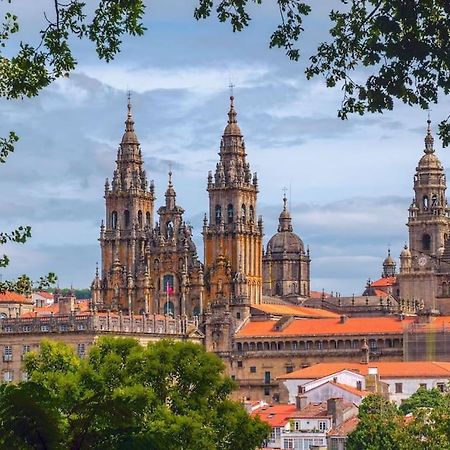 El Apartamento De Ordes Ordenes Экстерьер фото