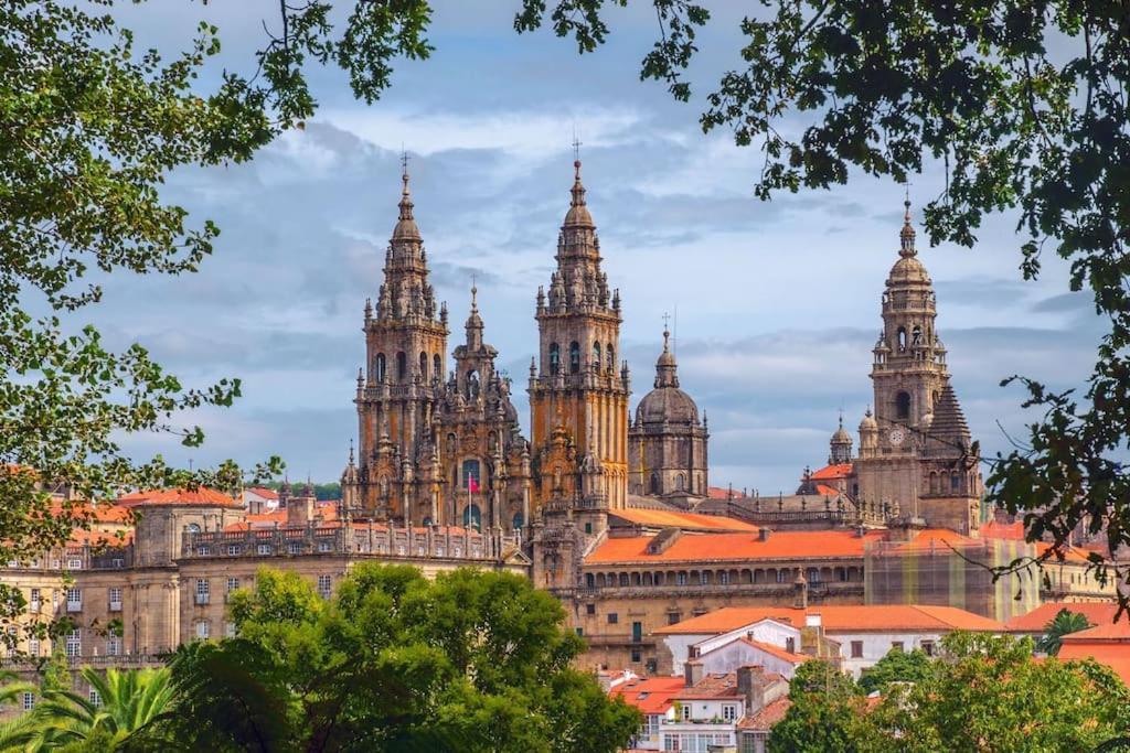El Apartamento De Ordes Ordenes Экстерьер фото
