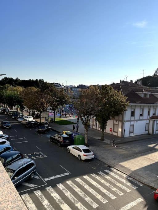 El Apartamento De Ordes Ordenes Экстерьер фото