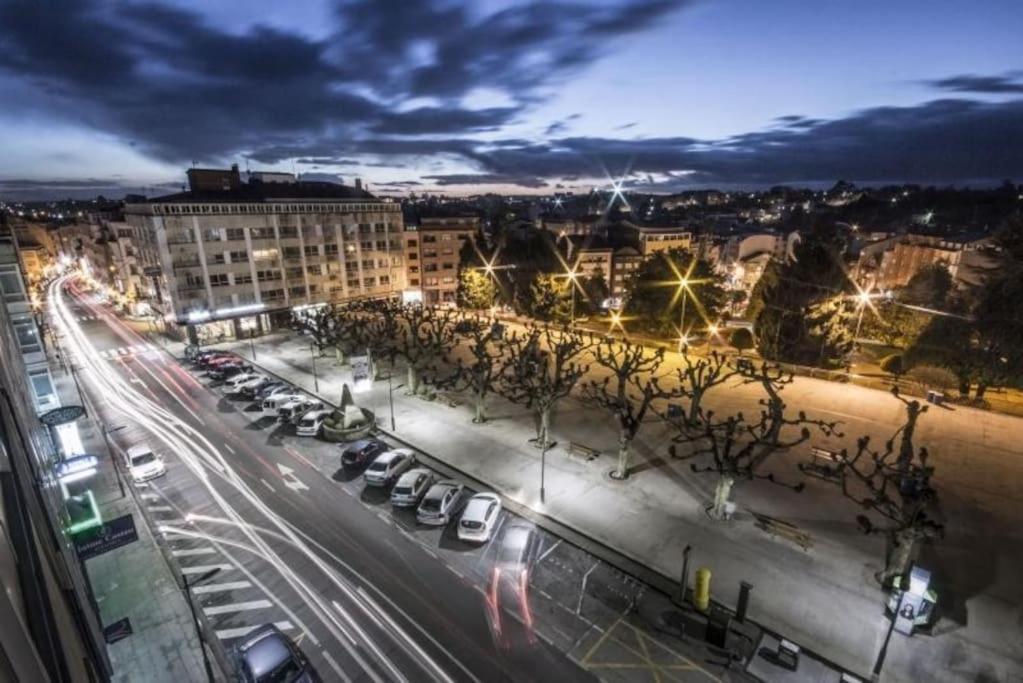 El Apartamento De Ordes Ordenes Экстерьер фото